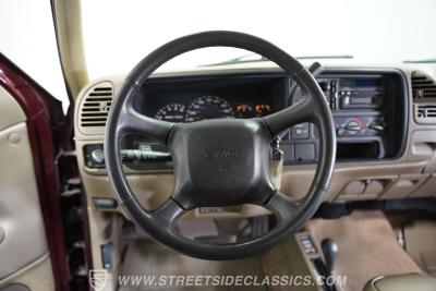 1998 GMC Sierra 1500 Z71 4x4