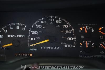 1998 GMC Sierra 1500 Z71 4x4