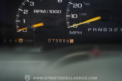 1998 GMC Sierra 1500 Z71 4x4