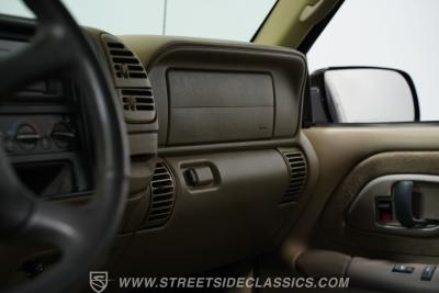 1998 GMC Sierra 1500 Z71 4x4