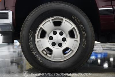 1998 GMC Sierra 1500 Z71 4x4