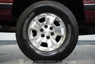 1998 GMC Sierra 1500 Z71 4x4