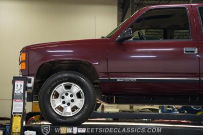 1998 GMC Sierra 1500 Z71 4x4