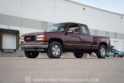 1998 GMC Sierra 1500 Z71 4x4