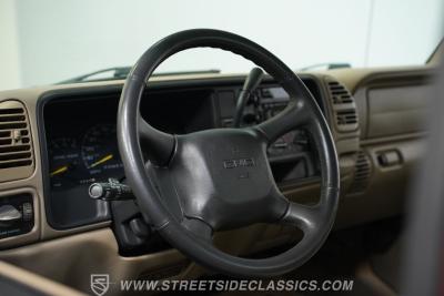 1998 GMC Sierra 1500 Z71 4x4