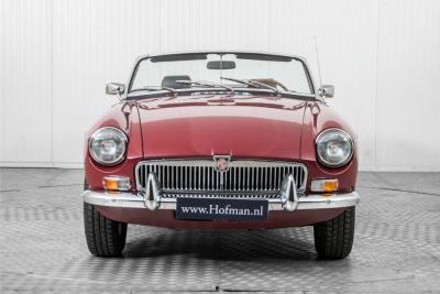 1979 MG B