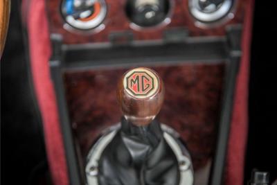 1979 MG B