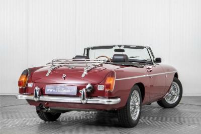 1979 MG B