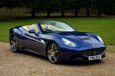 2014 Ferrari California 30