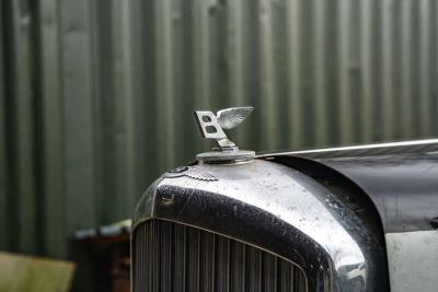 1948 Bentley MK VI