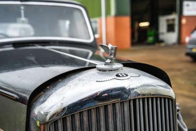 1948 Bentley MK VI