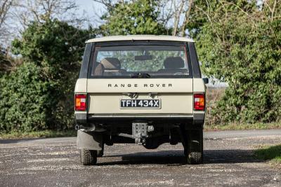 1981 Land Rover Range Rover