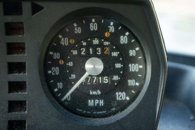 1981 Land Rover Range Rover