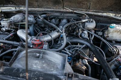 1981 Land Rover Range Rover