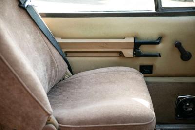 1981 Land Rover Range Rover