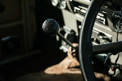 1981 Land Rover Range Rover