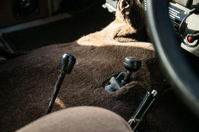 1981 Land Rover Range Rover