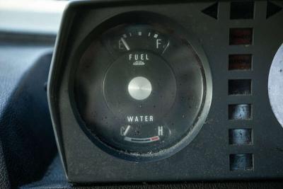 1981 Land Rover Range Rover