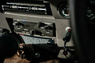 1981 Land Rover Range Rover