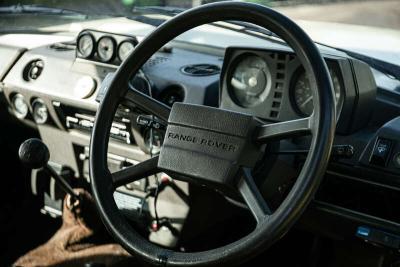 1981 Land Rover Range Rover