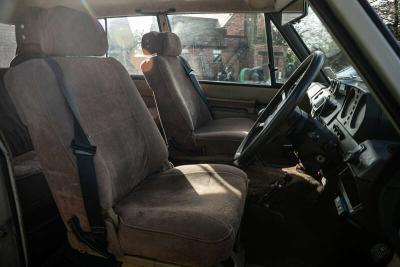 1981 Land Rover Range Rover