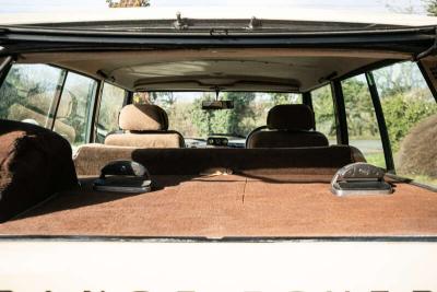 1981 Land Rover Range Rover