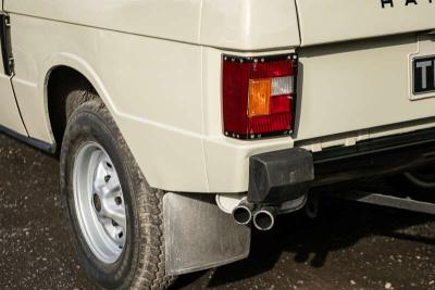 1981 Land Rover Range Rover