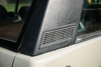 1981 Land Rover Range Rover