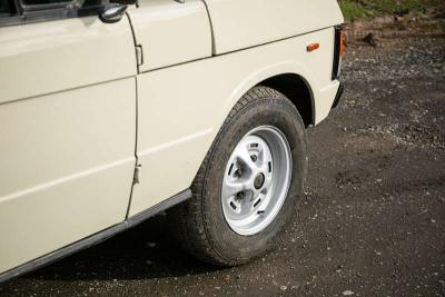 1981 Land Rover Range Rover