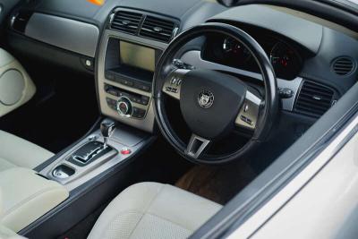 2006 Jaguar XK 4.2 CONVERTIBLE