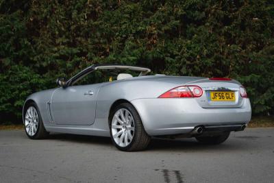 2006 Jaguar XK 4.2 CONVERTIBLE