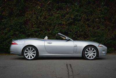 2006 Jaguar XK 4.2 CONVERTIBLE