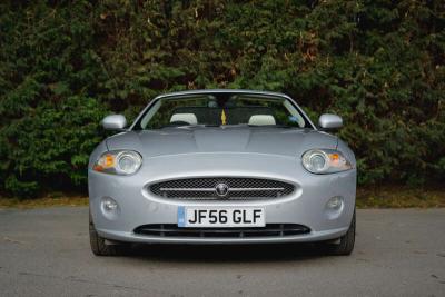 2006 Jaguar XK 4.2 CONVERTIBLE