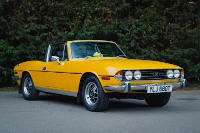 1978 Triumph STAG MKII