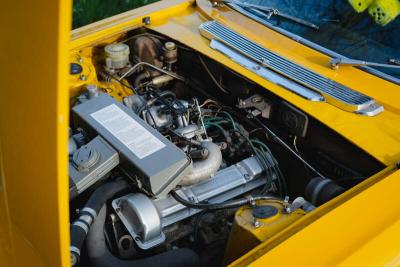 1978 Triumph STAG MKII