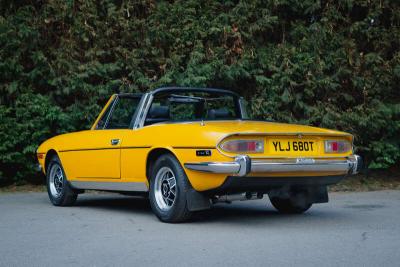 1978 Triumph STAG MKII