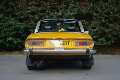 1978 Triumph STAG MKII