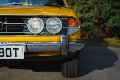 1978 Triumph STAG MKII