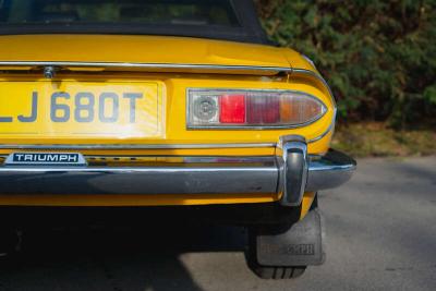 1978 Triumph STAG MKII