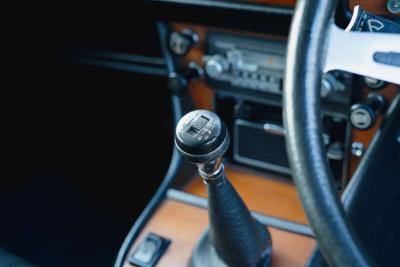 1978 Triumph STAG MKII