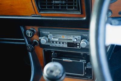 1978 Triumph STAG MKII