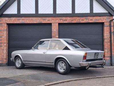 1976 Fiat 124 SPORT