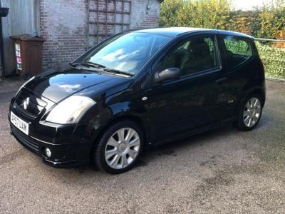 2007 Citro&euml;n C2 VTS