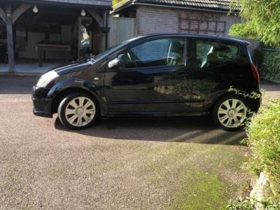 2007 Citro&euml;n C2 VTS
