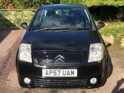 2007 Citro&euml;n C2 VTS