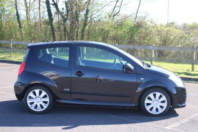 2007 Citro&euml;n C2 VTS