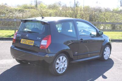 2007 Citro&euml;n C2 VTS