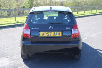 2007 Citro&euml;n C2 VTS