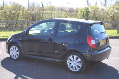 2007 Citro&euml;n C2 VTS