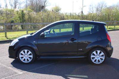 2007 Citro&euml;n C2 VTS